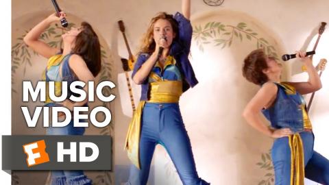 Mamma Mia! Here We Go Again Music Video - Dancing Queen (2018) | Movieclips Coming Soon