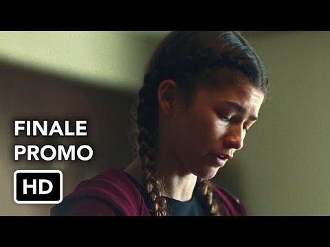 Euphoria 2x08 Promo "All My Life, My Heart Has Yearned for a Thing I Cannot Name" (HD) Season Finale