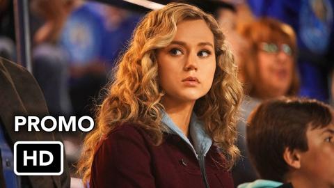 DC's Stargirl 1x07 Promo "Shiv Part One" (HD) Brec Bassinger Superhero series