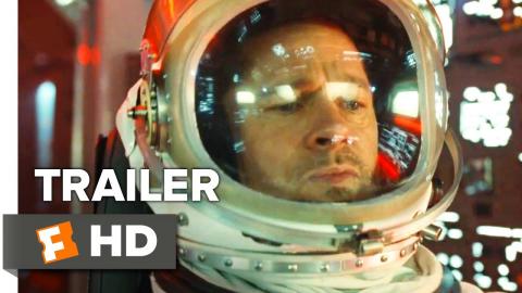 Ad Astra Trailer #1 (2019) | Movieclips Trailers