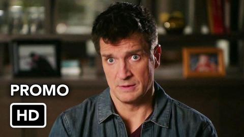 The Rookie 3x07 Promo "True Crime" (HD) Nathan Fillion series