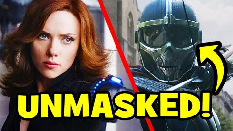 The BLACK WIDOW Trailer Spoiler You Definitely Missed!