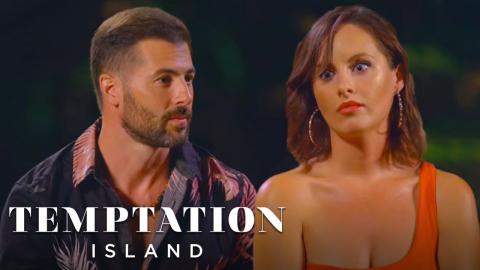 Will Chelsea & Tom Break Up Over Trust Issues? [HIGHLIGHT] | Temptation Island | USA Network