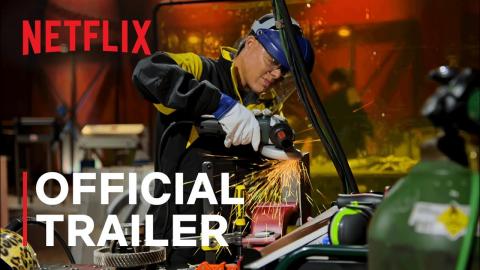 Metal Shop Masters Season 1 | Official Trailer | Netflix