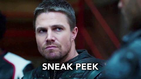 Arrow 6x12 Sneak Peek "All for Nothing" (HD) Season 6 Episode 12 Sneak Peek