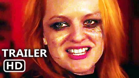 HER SMELL Official Trailer TEASER (2018) Elisabeth Moss, Cara Delevingne Movie HD