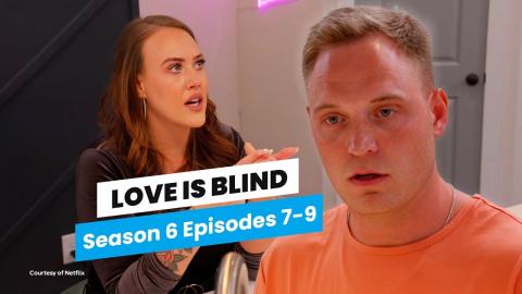 Love is Blind Season 6 Episode 7 to 9 Reaction | Jimmy Calls Chelsea CLINGY