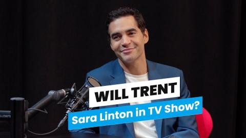 Will Trent | Sara Linton in TV Show?