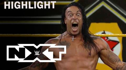 WWE NXT 9/16/20 Highlight | Damien Priest Defends Title Against Timothy Thatcher | on USA Network