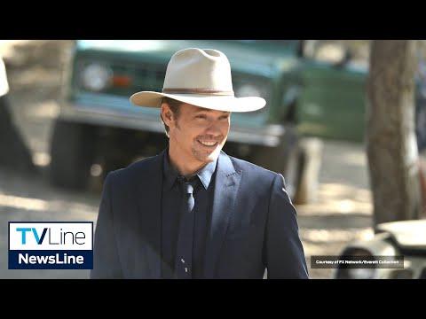 'Justified' Sequel Series | Timothy Olyphant is Back as Raylan Givens!