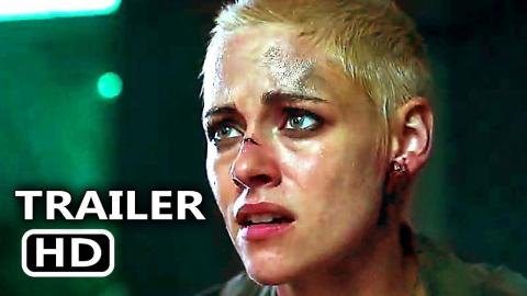 UNDERWATER Official Trailer (2020) Kristen Stewart Sci Fi Movie HD