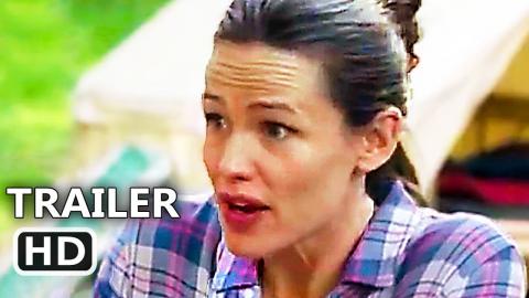 CAMPING Official Trailer (2018) Jennifer Garner, David Tennant, TV Series HD