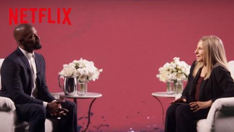 A Star is Born (1976) | Barbra Streisand and Jamie Foxx in conversation at Netflix FYSee | Netflix