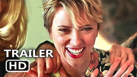 MARRIAGE STORY Official Trailer (2019) Scarlett Johansson, Adam Driver Netflix Movie HD