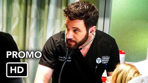 Chicago Med 4x12 Promo "The Things We Do" (HD)