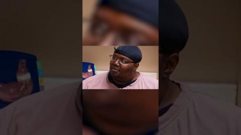 Julian Valentine's Post-My 600-lb Life Journey #shorts