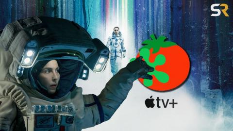 Apple TV+ Series Constellation Earns A Stellar Rotten Tomatoes Score With Sci-Fi Fans'