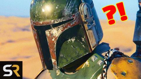 The Mandalorian Season 2: Boba Fett's True Identity Revealed