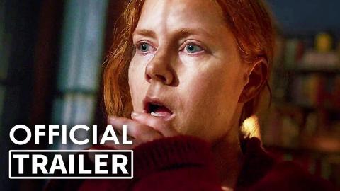 THE WOMAN IN THE WINDOW Trailer (Thriller,2020) Amy Adams,  Julianne Moore,  Gary Oldman
