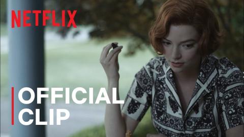The Queen’s Gambit | Official Clip | Too Sharp | Netflix