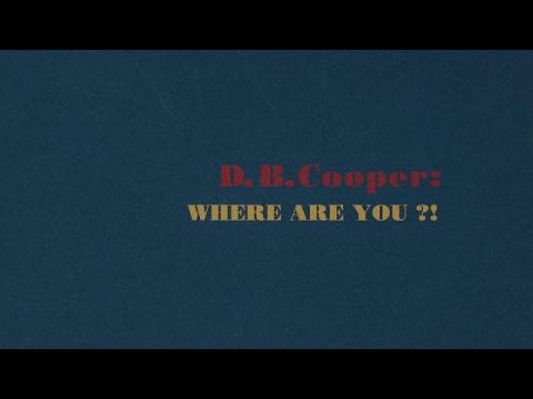 D.B. Cooper : Where Are You ?! - Season 1 Official Opening Credits (Netflix' documentary series)
