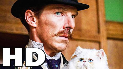 THE ELECTRICAL LIFE OF LOUIS WAIN Trailer (2021) Benedict Cumberbatch, Claire Foy