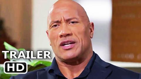 YOUNG ROCK Official Trailer (2021) Dwayne Johnson, Comedy Series HD
