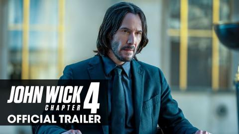 John Wick: Chapter 4 (2023) Final Trailer – Keanu Reeves, Donnie Yen, Bill Skarsgård