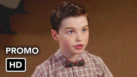 Young Sheldon 3x02 Promo "A Broom Closet and Satan's Monopoly Board" (HD)