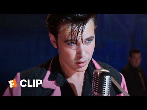 Baz Luhrmann’s Elvis Movie Clip - Hayride Performance (2022) | Movieclips Coming Soon