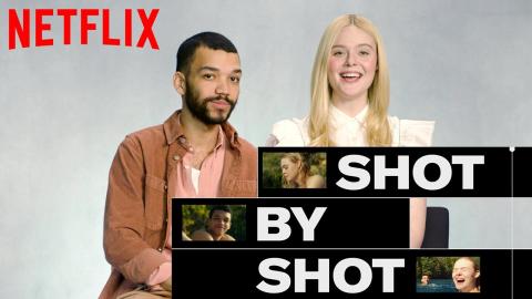 Elle Fanning and Justice Smith Break Down a Scene From All The Bright Places | Netflix