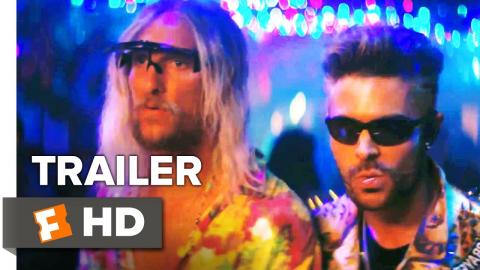 The Beach Bum Teaser Trailer #1 (2019) | Movieclips Trailers