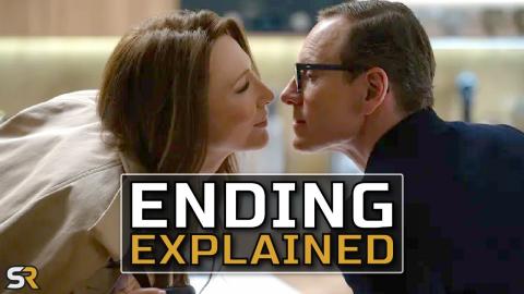 Black Bag Movie Ending Explained