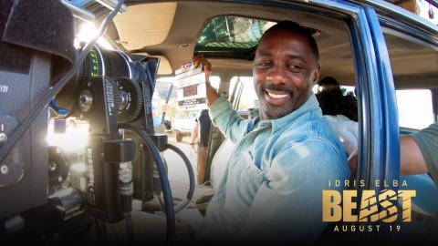 Beast - On Set with Idris Elba Featurette