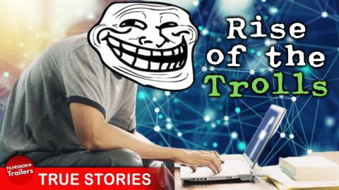 RISE OF THE TROLLS: The Underworld of Internet Anonymity - FULL DOCUMENTARY