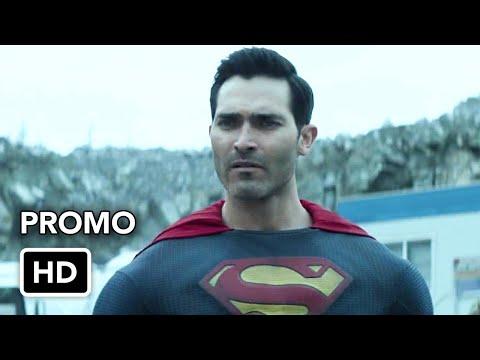 Superman & Lois 2x08 Promo "Into Oblivion" (HD) Tyler Hoechlin superhero series
