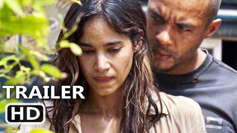 SETTLERS Trailer (2021) Sofia Boutella