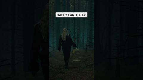 Enjoy getting lost in nature. We'll be waiting. #EarthDay New trailer out now.