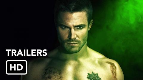 Arrow Season 2 (2013) - All Trailers and Promos