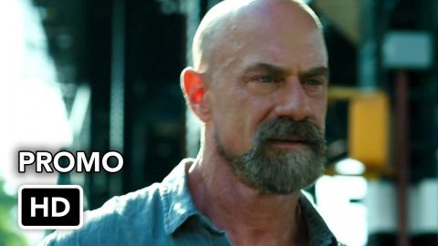 Law and Order Organized Crime 4x05 Promo "Missing Persons" (HD) Christopher Meloni series