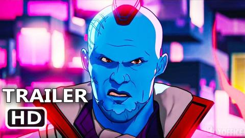 WHAT IF... ? "The Watcher & Yondu" Trailer (2021)