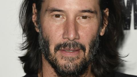 Keanu Reeves' Head Turning Comment On The Script For Matrix 4