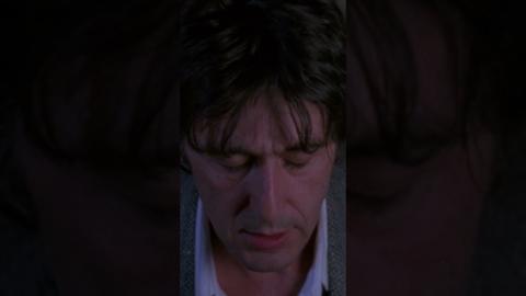 Al Pacino Interrogates #SeaofLove #Shorts