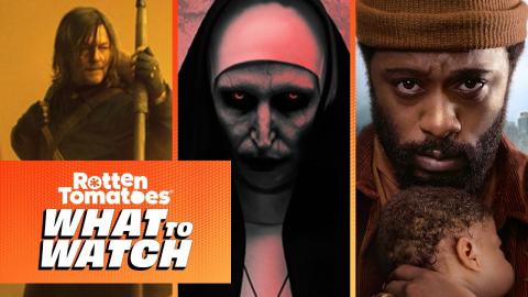 What to Watch: The Nun II, New Walking Dead Spin-off, The Changeling, & More!