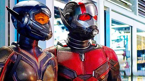 ANT MAN 2 Trailer