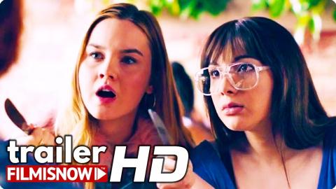 BANANA SPLIT Trailer (2020) Dylan Sprouse, Rom com Movie