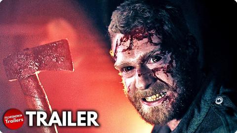 BLOOD VESSEL Trailer (2020) Nazi Vampire Monster Horror Movie