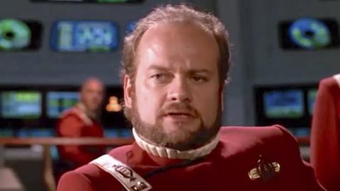 Frasier's Kelsey Grammer In Star Trek TNG Explained