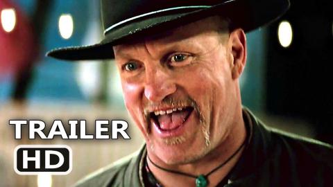 ZOMBIELAND 2 Trailer 2 (NEW, 2019) Emma Stone, Woody Harrelson Movie HD