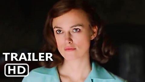 THE AFTERMATH Trailer # 2 (NEW 2018) Keira Knightley Movie HD